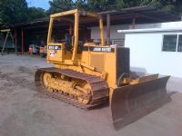 TRACTOR BULDOZER JOHN DEERE